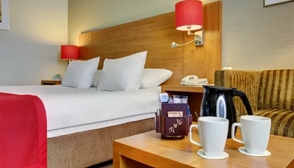 هتل هالیدی این مسکو سوشفسکی